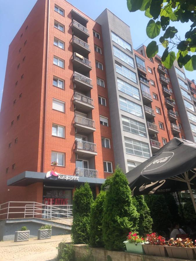 My Place Prisztina Zewnętrze zdjęcie